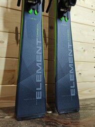 ELAN ELEMENT CARBON 146CM --MODEL 2025--